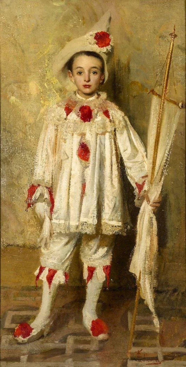 Il piccolo Pierrot